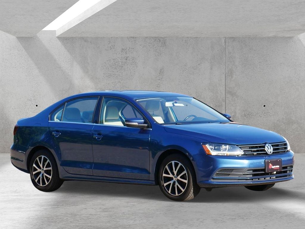 2017 Volkswagen Jetta 1.4T SE