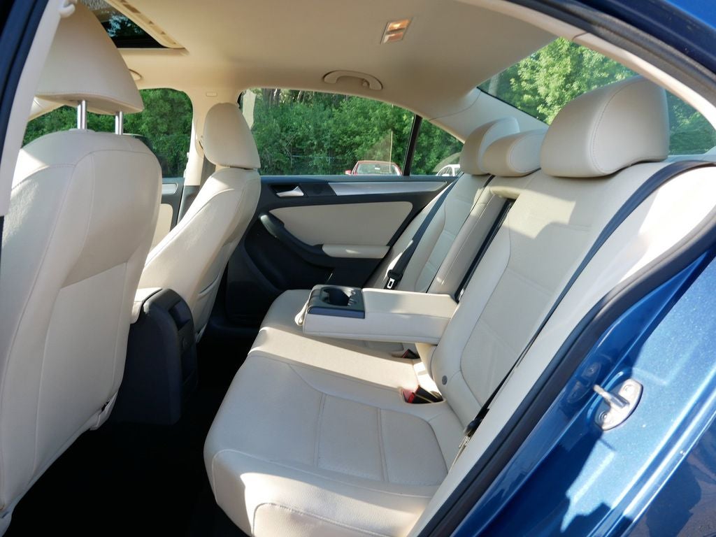 2017 Volkswagen Jetta 1.4T SE