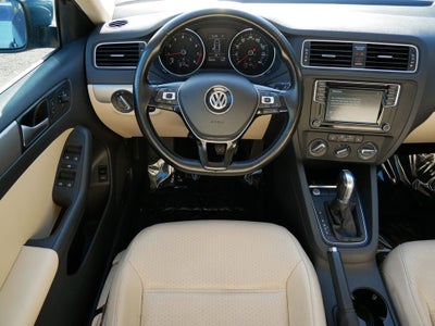 2017 Volkswagen Jetta 1.4T SE