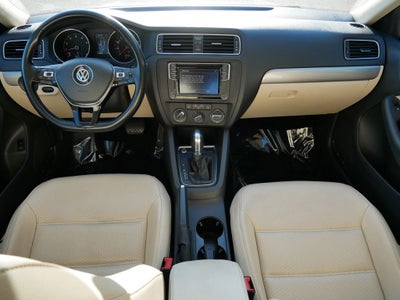 2017 Volkswagen Jetta 1.4T SE