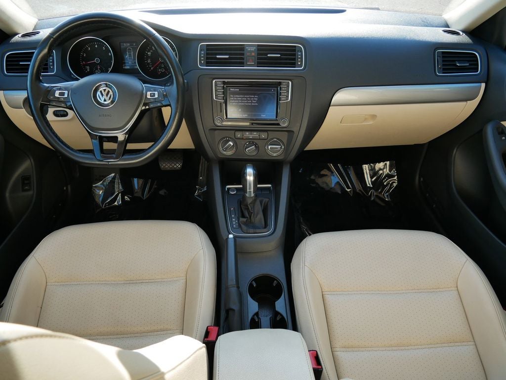 2017 Volkswagen Jetta 1.4T SE
