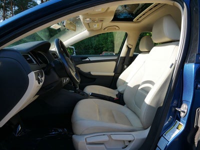 2017 Volkswagen Jetta 1.4T SE