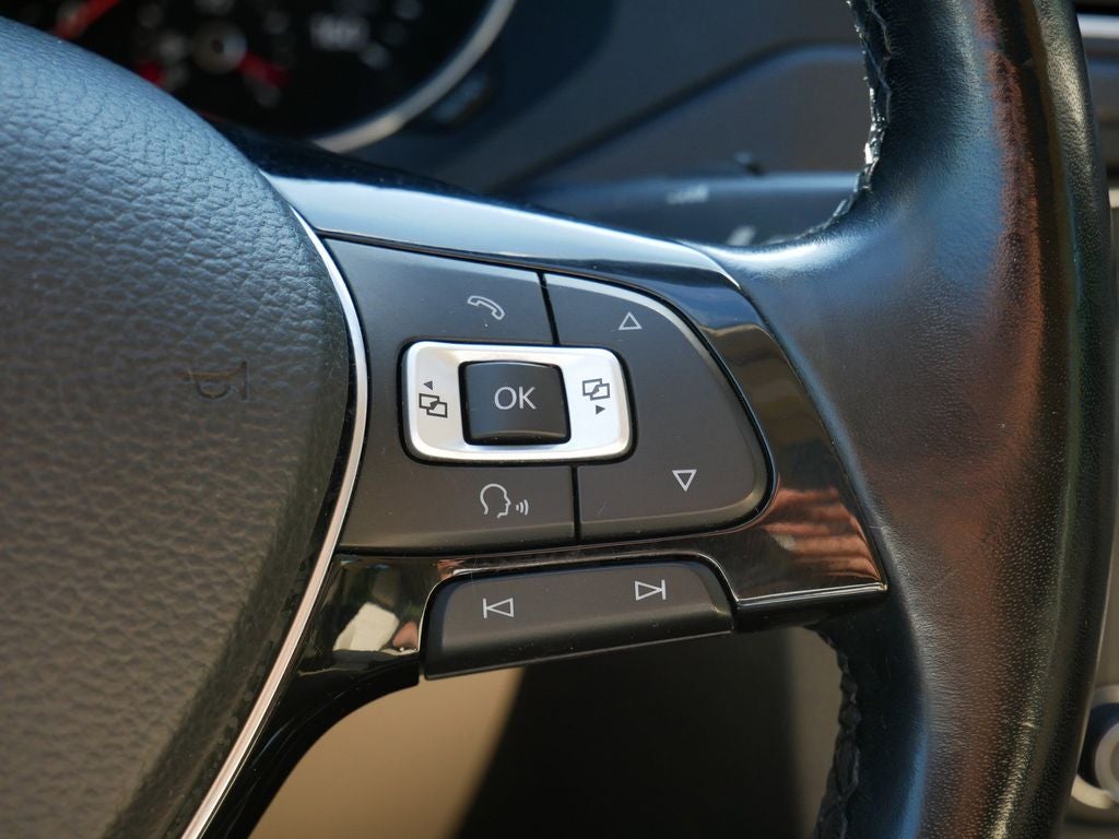2017 Volkswagen Jetta 1.4T SE