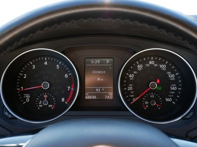 2017 Volkswagen Jetta 1.4T SE