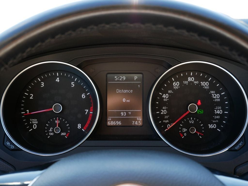 2017 Volkswagen Jetta 1.4T SE