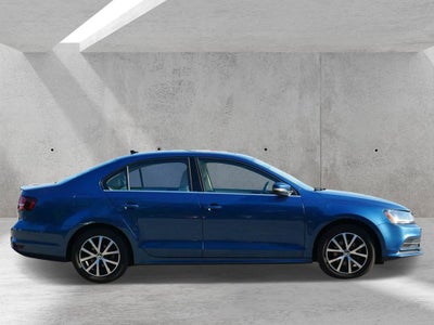 2017 Volkswagen Jetta 1.4T SE