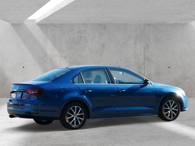 2017 Volkswagen Jetta 1.4T SE
