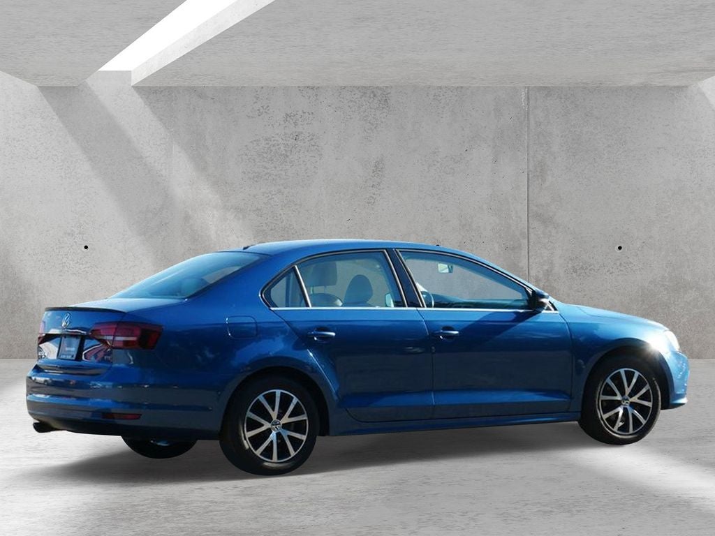 2017 Volkswagen Jetta 1.4T SE