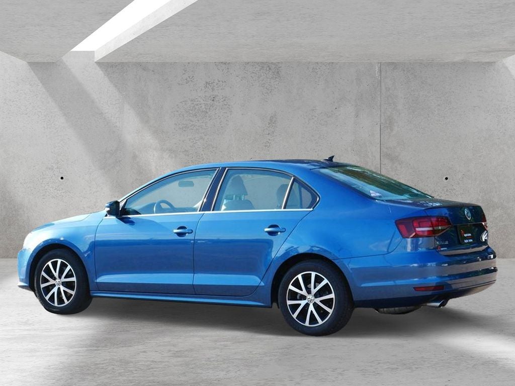 2017 Volkswagen Jetta 1.4T SE