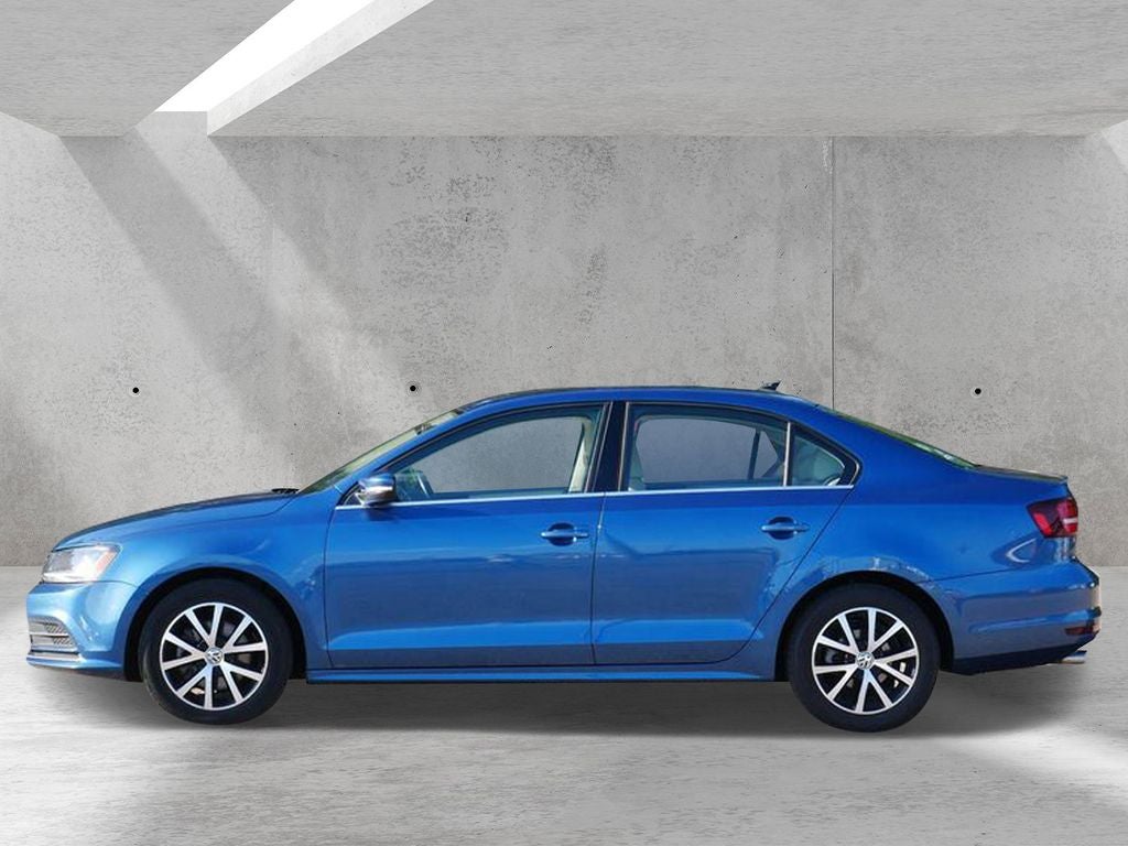 2017 Volkswagen Jetta 1.4T SE