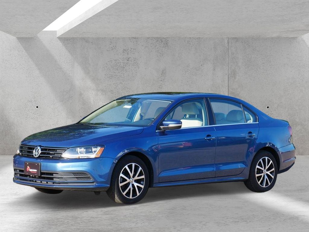 2017 Volkswagen Jetta 1.4T SE