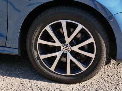 2017 Volkswagen Jetta 1.4T SE