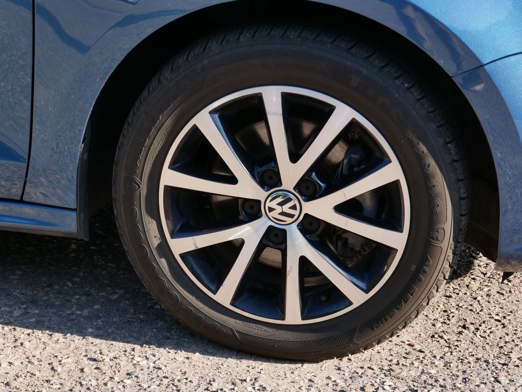 2017 Volkswagen Jetta 1.4T SE