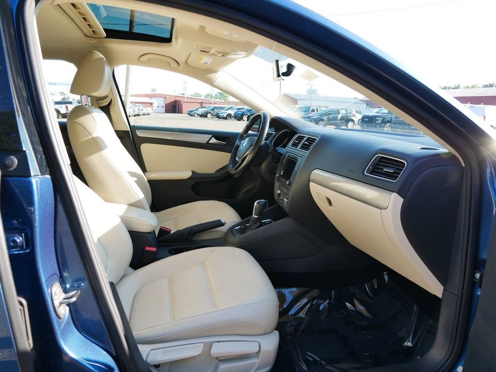 2017 Volkswagen Jetta 1.4T SE