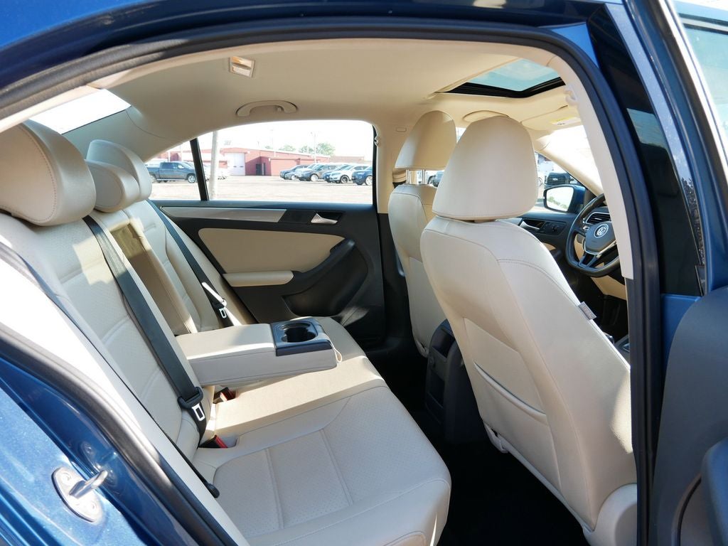 2017 Volkswagen Jetta 1.4T SE