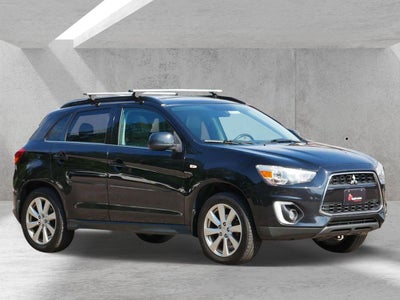 2015 Mitsubishi Outlander Sport SE