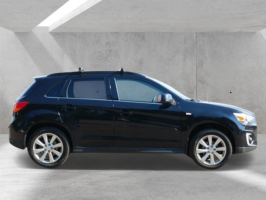 2015 Mitsubishi Outlander Sport SE