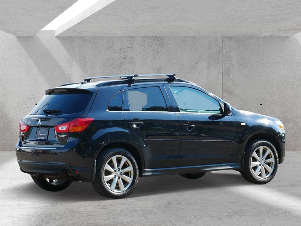 2015 Mitsubishi Outlander Sport SE