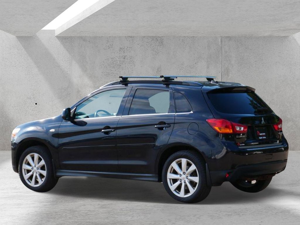 2015 Mitsubishi Outlander Sport SE