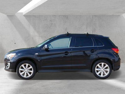 2015 Mitsubishi Outlander Sport SE