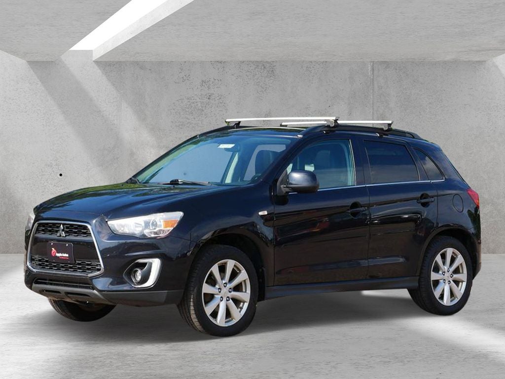 2015 Mitsubishi Outlander Sport SE