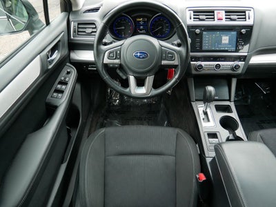 2015 Subaru Legacy 2.5i Premium