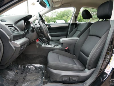 2015 Subaru Legacy 2.5i Premium