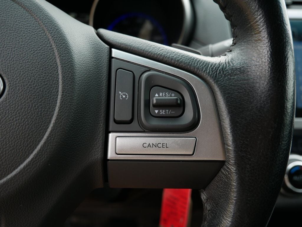 2015 Subaru Legacy 2.5i Premium