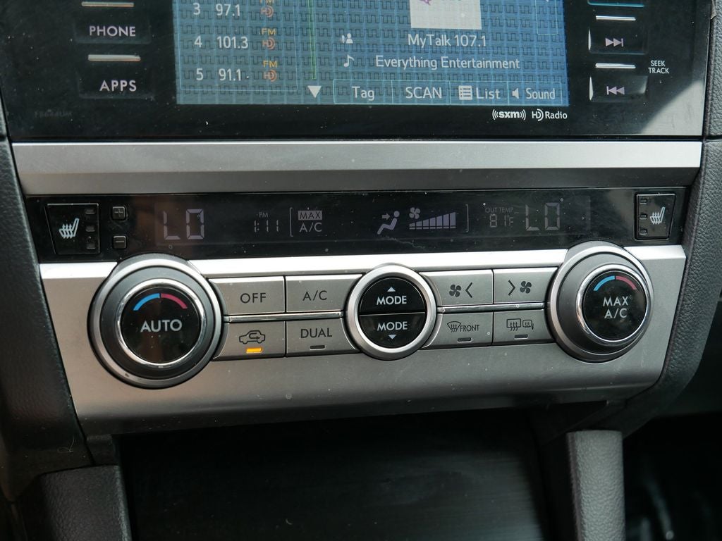 2015 Subaru Legacy 2.5i Premium