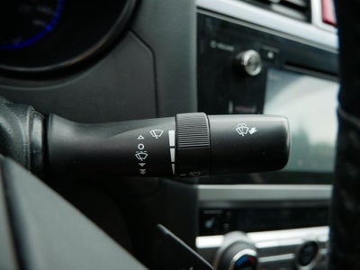 2015 Subaru Legacy 2.5i Premium