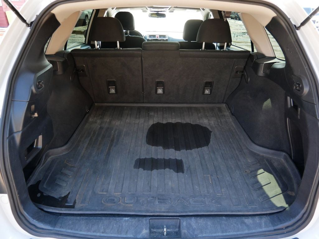 2019 Subaru Outback 2.5i