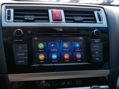 2019 Subaru Outback 2.5i