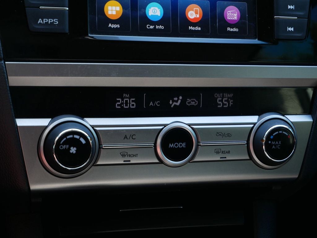 2019 Subaru Outback 2.5i