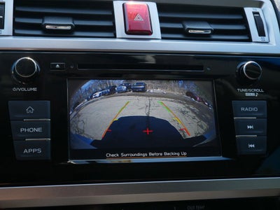 2019 Subaru Outback 2.5i