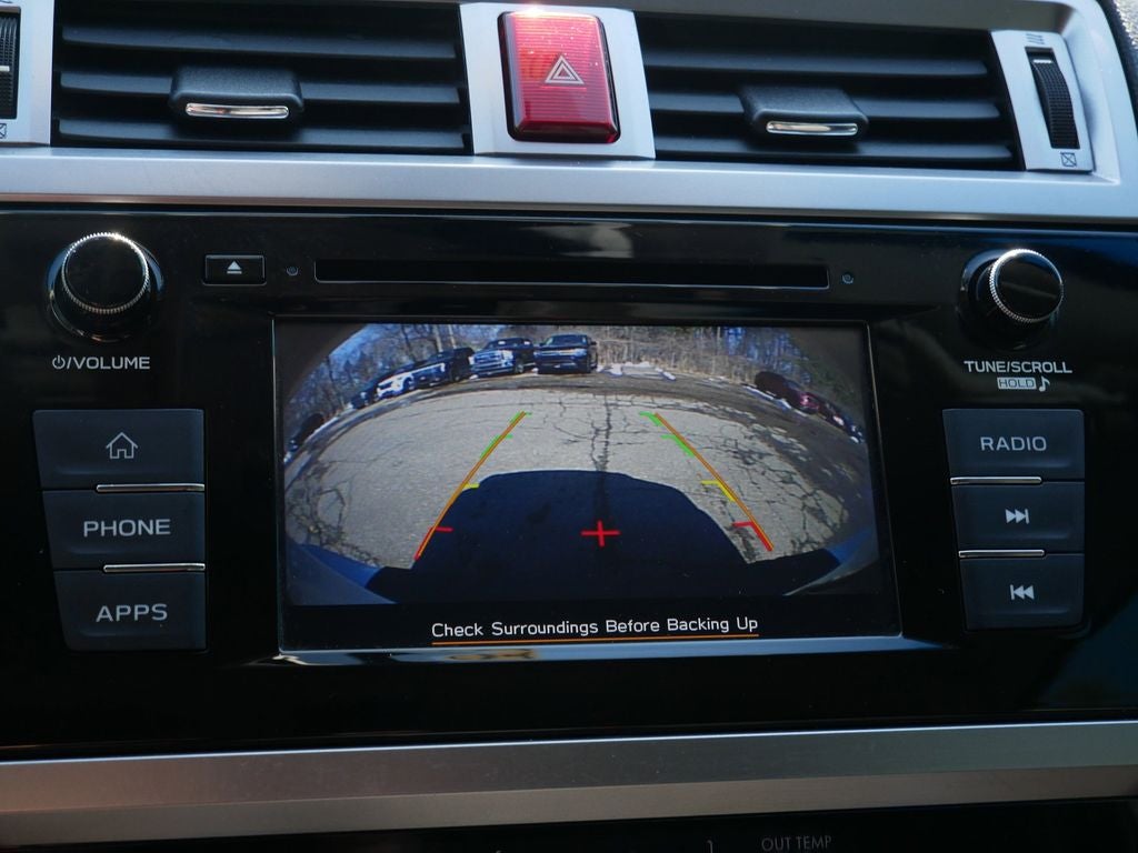 2019 Subaru Outback 2.5i