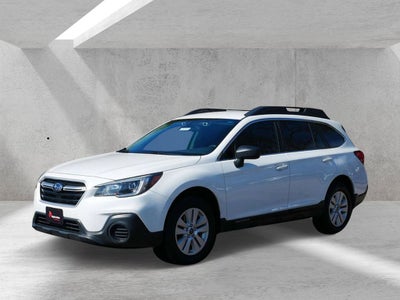 2019 Subaru Outback 2.5i