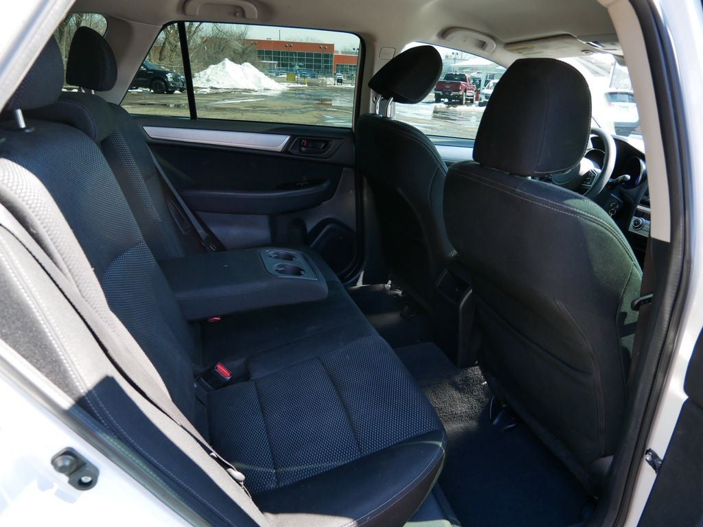 2019 Subaru Outback 2.5i