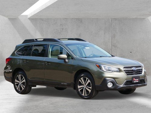 2018 Subaru Outback 2.5i Limited