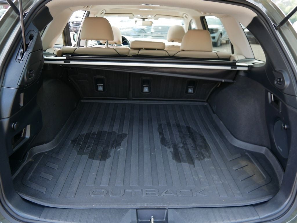2018 Subaru Outback 2.5i Limited