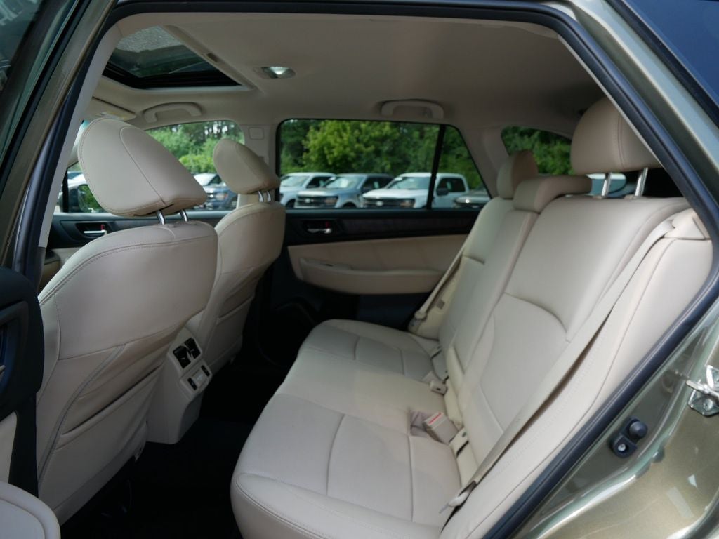 2018 Subaru Outback 2.5i Limited