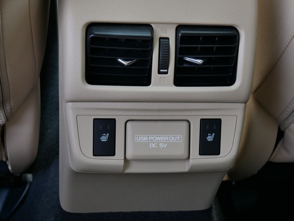 2018 Subaru Outback 2.5i Limited