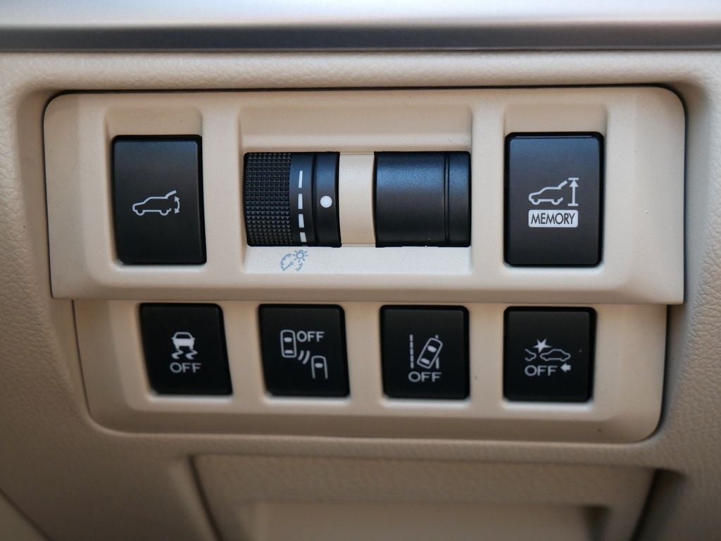 2018 Subaru Outback 2.5i Limited