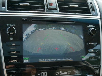 2018 Subaru Outback 2.5i Limited