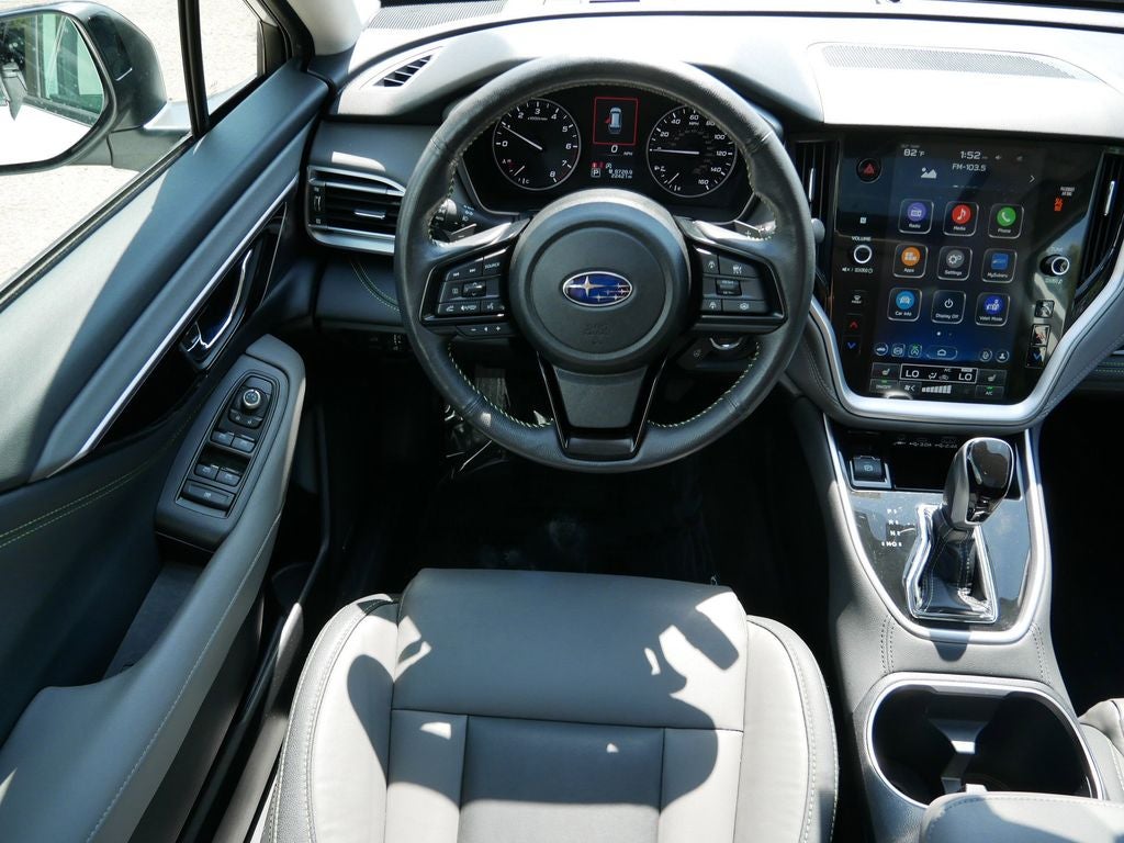 2024 Subaru Outback Onyx Edition