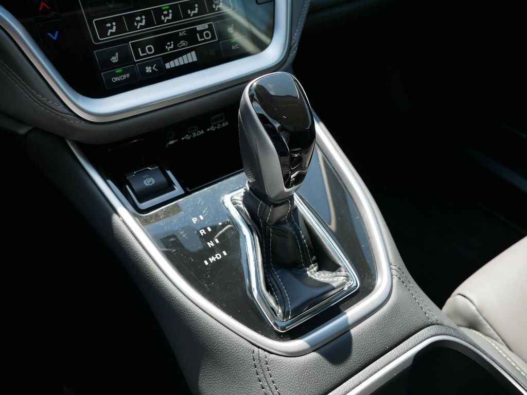 2024 Subaru Outback Onyx Edition