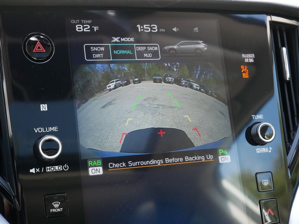 2024 Subaru Outback Onyx Edition