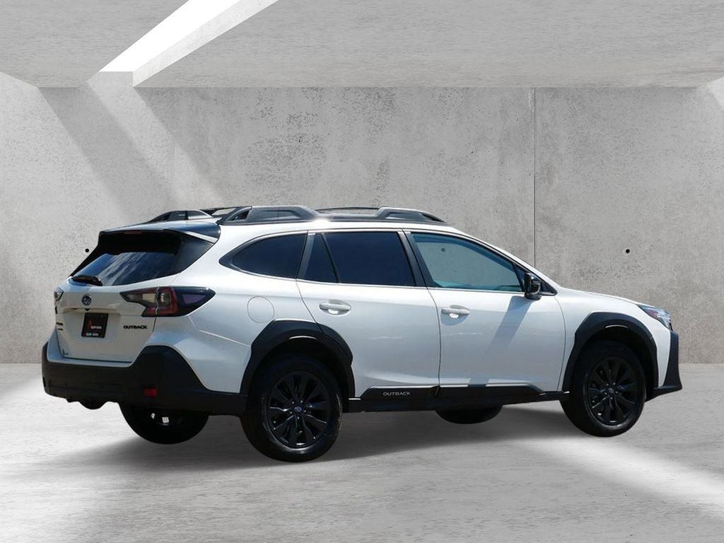 2024 Subaru Outback Onyx Edition
