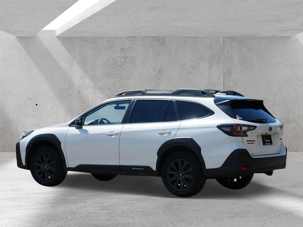 2024 Subaru Outback Onyx Edition