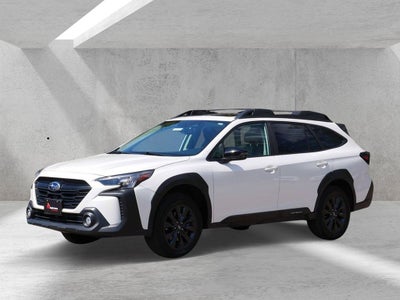 2024 Subaru Outback Onyx Edition
