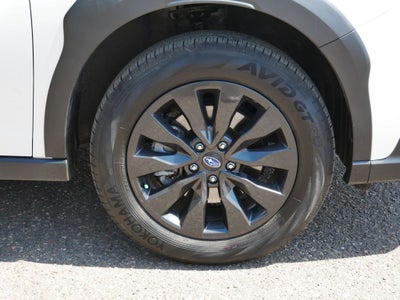 2024 Subaru Outback Onyx Edition